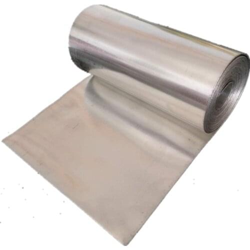 99.99% High Purity Zinc Zn Foil Metal Pure Zinc Flake Pure Zinc Sheet Zinc Strap Zinc Coil