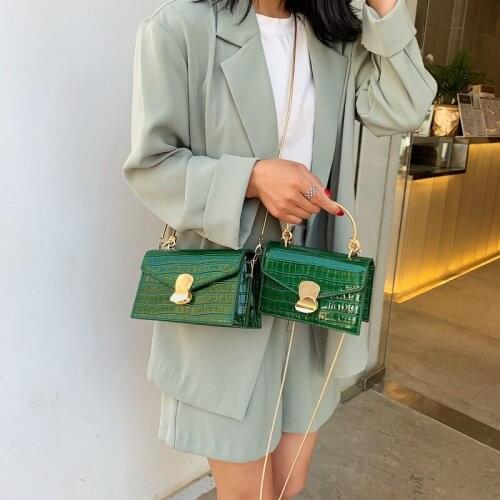 AWINPOP Faux Leather Bags For Women