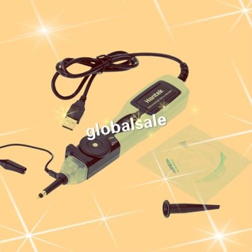 FREE SHIPPING Hantek PSO2020 USB Pen Storage Oscilloscope 1CH 96MSa/s 20M bandwidth. Automatically Measurement Function