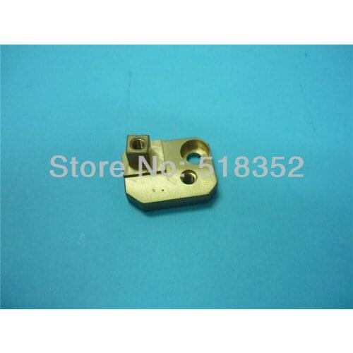 200434002 Charmilles Power Feed 19x25mm Contact Holder of Lower Head for WEDM-LS Wire Cut Machine Parts