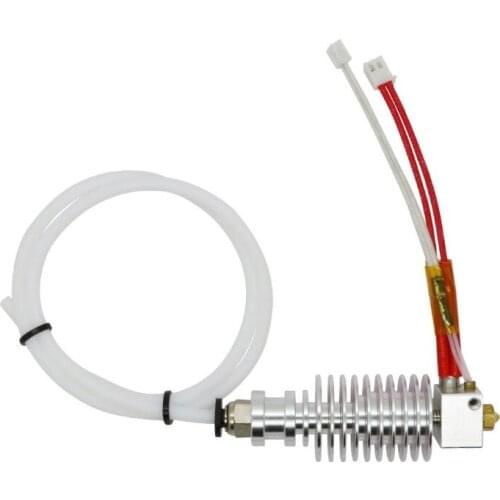 KUAIJIEWEI 3D Printer 12V 40W Updated Straight-type V5 J-head Hotend Extruder For I3 Mega 3D Printer