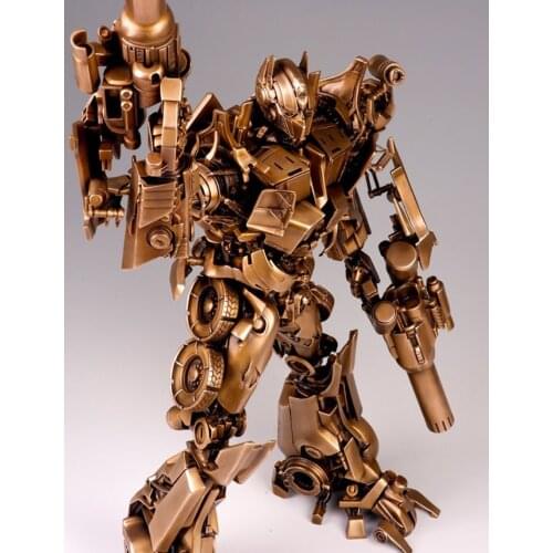 Robot Hand Made Statue Figure