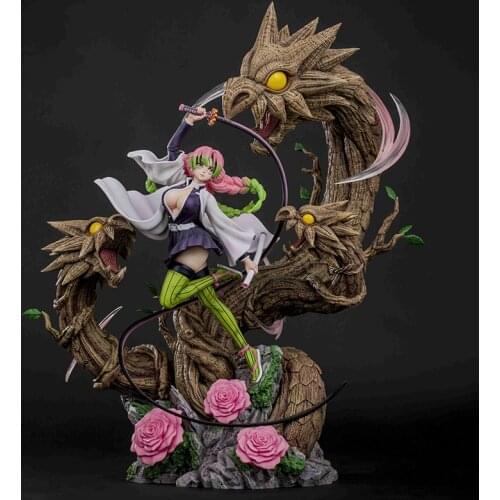 Kanroji Mitsuri GK Limited Statue Figure