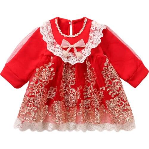Freebily Ballroom Dresses For Babies