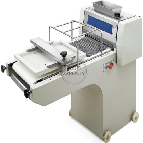 Hot Sale Toast Forming Machine Commercial Square Bread Sheeting Machine Bakery Baking Equipment