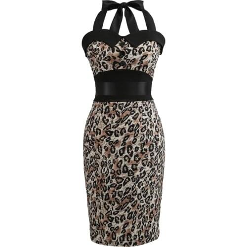 Guibaimao Black Summer Dresses