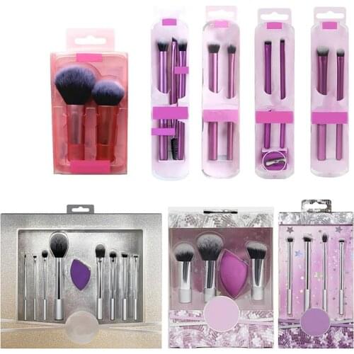 Eye Shadow Makeup Brushes Kit Soft Cosmetic Eyeshadow Eyeliner Eyebrow Cosmetics Make Up Brush Set Maquiagem Dropship maquillaje
