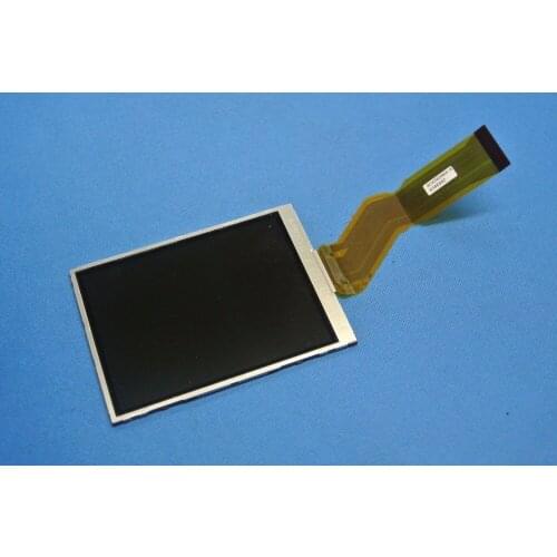 NEW Camera Repair Replacement Parts DMC-TZ5 TZ15 LCD screen for Panasonic no backlight