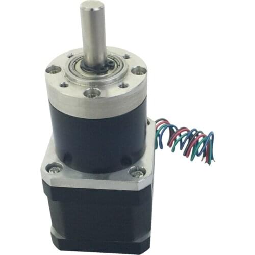 PG36-42BY Hybrid Planet Stepping Gear Motor 42 Stepper Motor Planetary Gear Motor