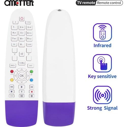 Remote control 4MOD3015CBT for bein lcd tv boxer
