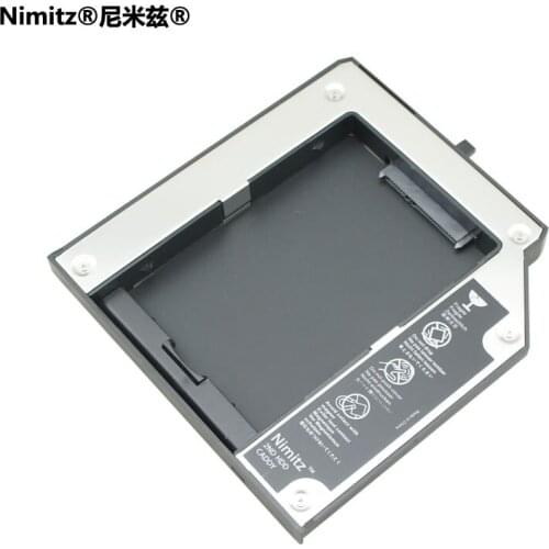 Suitable forThinkPad W530 T420 W520 W510 T430 W701 optical drive bit hard drive bay