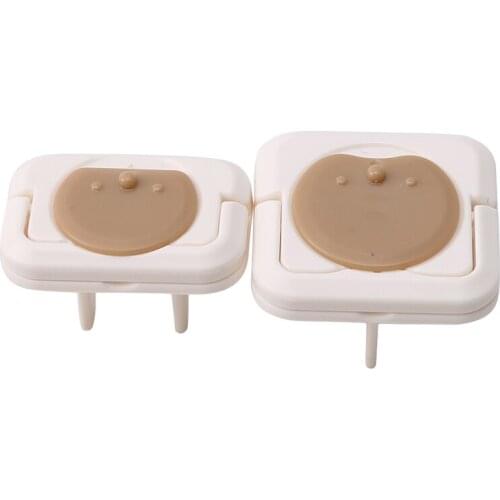 Baby Kids Safety Outlet Plug Socket Shock Protector Outlet Cover Anti Baby Kids Child Safety Guard Protected Supplies