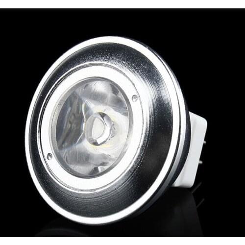 Dimmable MR11 LED Light Bulb 35mm Diameter 3W 12V Bright Mini COB LED MR11 Spotlight Bulb GU4 LED Lamp
