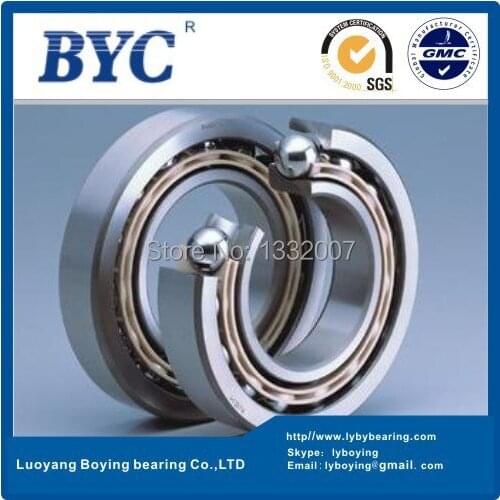 Angular Contact Ball Bearing 7016C/AC TYNDBLP4/ for spindle (80x125x22mm)