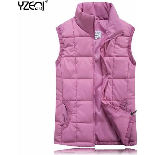 Yzeqi Women's Vests
