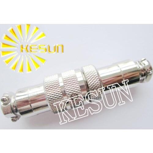 10pair GX20-12 12Pin 20mm Male & Female Butt joint Connector kit GX20 Socket+Plug,RS765 Aviation plug interface