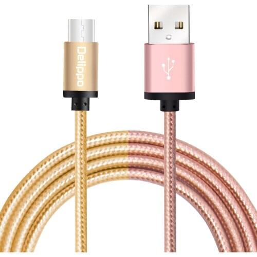 Delippo 10piece 0.25m power bank connect cable cord For Nokia Huawei MeiZu mobile phone charger cord