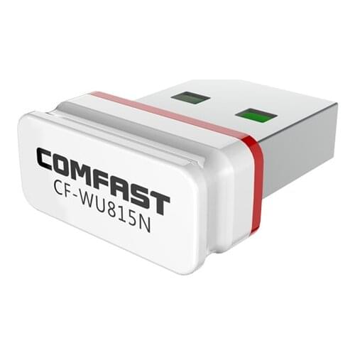 10pcs Mini PC WiFi adapter 150M USB WiFi antenna Wireless PC Network Card 802.11n/g/b LAN+Antenna wi-fi adapter wi fi antenna