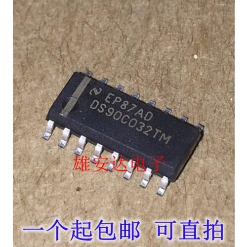100% New&original In Stock DS90C032TM SOP16 DS90C032TMX