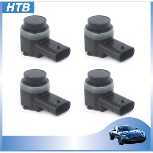 4 PCS New Parking PDC Assistance Sensor 66209270500 For BMW X3 X5 X6 E83 E70 E71 Parktronic Radar 9270500