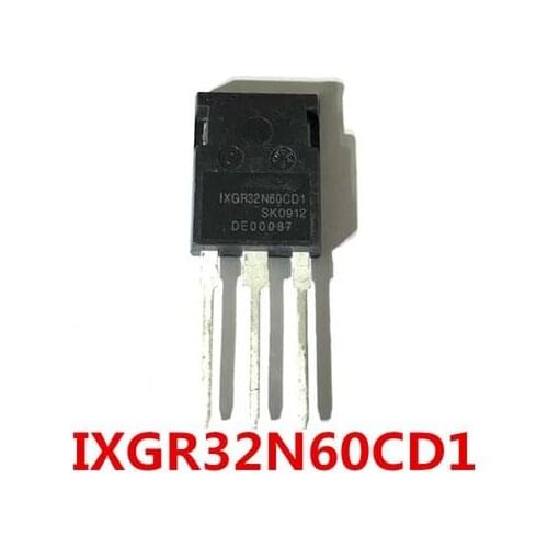 5pcs/lot IXGR32N60CD1 IXGR32N60 TO-247 new original In Stock