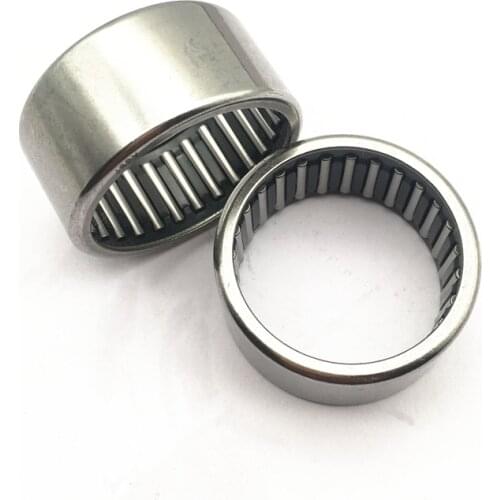 50pcs high quality HK1814 HK1818 HK182420 HK2218 HK2512 HK2816 HK3012 HK3018 HK3512 HK4012 Drawn cup needle roller bearing