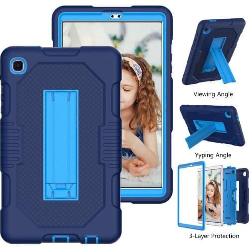 Armor Case For Samsung Galaxy Tab A7 lite 8.7 2021 Cover For Samsung Galaxy Tab Samsung Tab A7 Lite T220 T225 Cover +Film Pen
