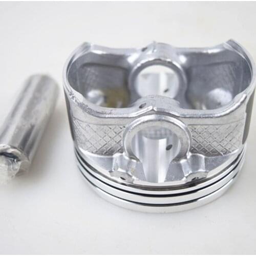 CAR Piston Ring For dMo nd eoF ies ta Engine Piston Connecting Rod Strut Head Engine Piston Ring Piston Connecting Rod