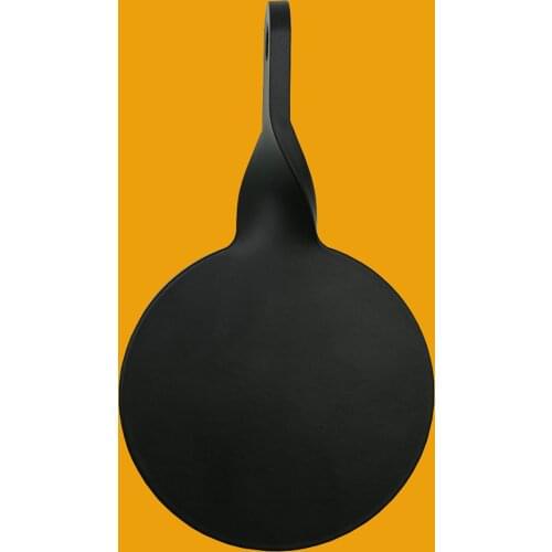 Diameter 8cm Shooting Target Stainless Steel Targets Hunting Catapult Paintball Archery Bow Training Target Hunting Accessories