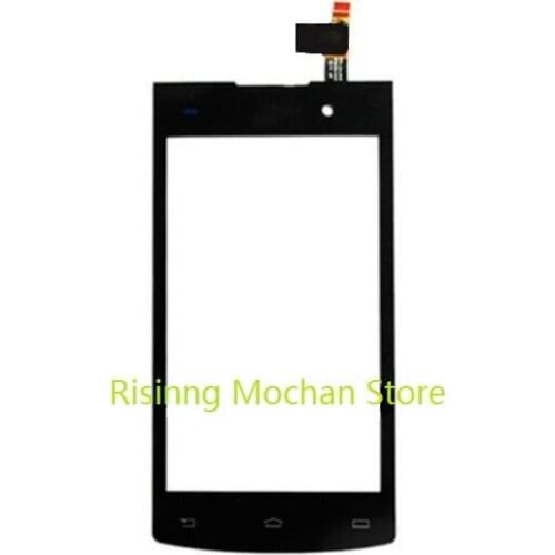 For Philips Xenium s308 New 4.0" Front Panel Touch Screen sensor Mobile Phone glass display Replacement Digitizer