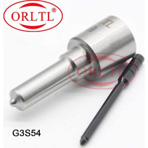 ORLTL G3S54 Fuel Injection Nozzle G3S54 Common Rail Injector G3S54 Diesel Sprayer For Denso Injector G3S54