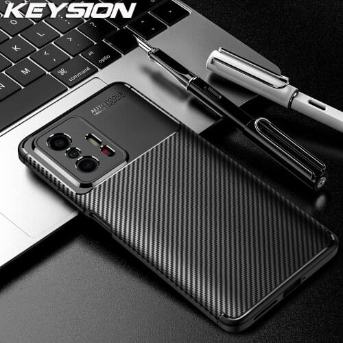 Keysion Xiaomi Phone Cases