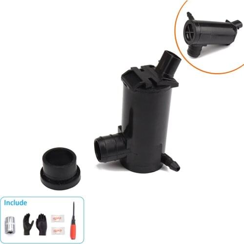 Wiper washer / water jet motor / windshield washer motor for Elantra / Sonata