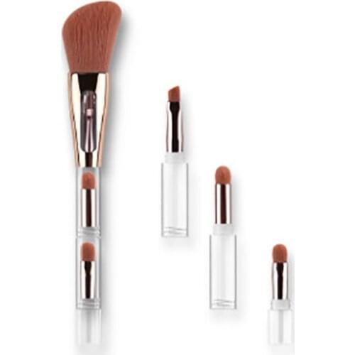 2021Professional makeup brushes set Foundation Eyebrow Eyeliner Blush Cosmetic Concealer Brush foundation sets brochas maquillaj