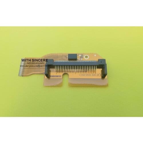 New FBC Assembly CF Pin card memory board PCB parts for Canon EOS 7D DS126251 SLR