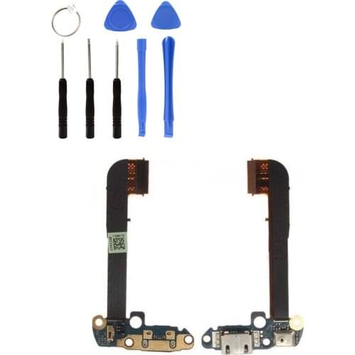 New USB Charging Port Jack Dock Plug Connector Charge Board Flex Cable Mobile Phone Parts FOR HTC ONE M7