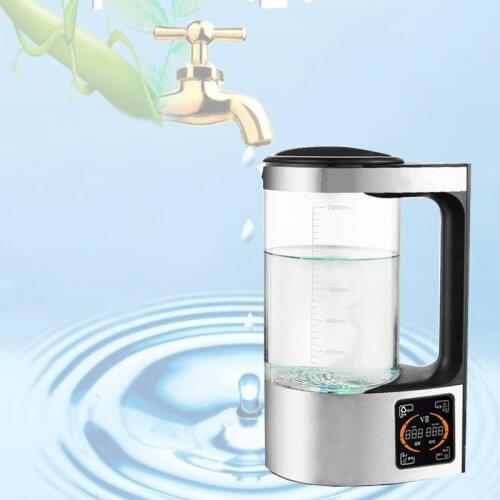 Wellblue wholesale mineral alkaline rich hydrogen filter kangen Japan water ionizer water purifier machine