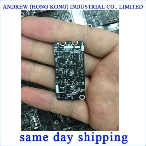 Original Bluetooth 4.0 wifi card Airport Card for Macbook Pro A1278 A1286 2011 2012 Year BCM94331PCIEBT4CAX