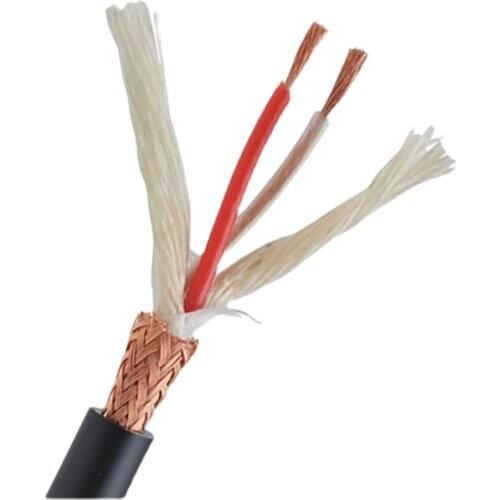 Original Japanese mogami 2791 dual-core audio cable, pure copper braided shielding net, cold and heat resistant outdoor use