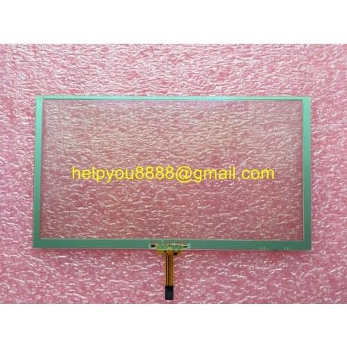 NEW LA061WQ1(TD)(02) LA061WQ1-TD05 LA061WQ1-TD02 Original 6.1 inch LCD Display touch Screen panel 480*272 TFT for Toyota Camry