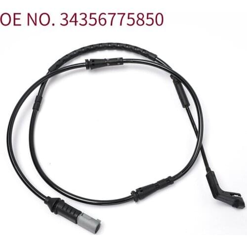 Fit for BMW 7 (F01, F02, F03, F04) high quality car brake alarm line Product length:1062MM OE:34356775850