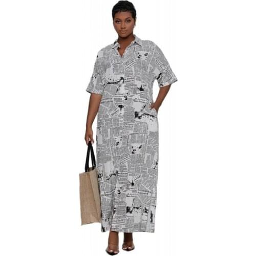 Potskie Casual Summer Dresses