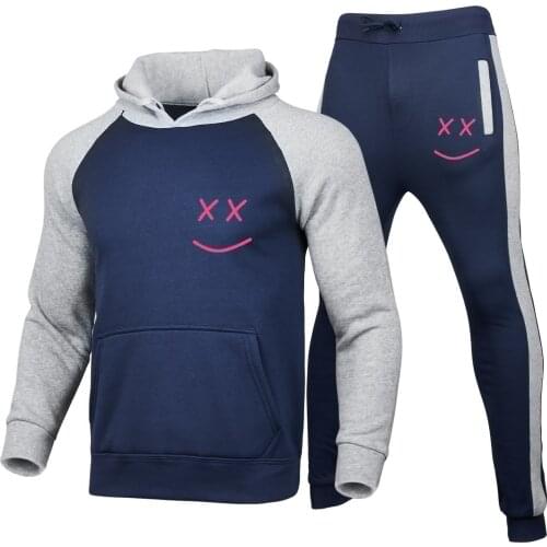 REVIVAL FITNESS Men's Printed Hoodies