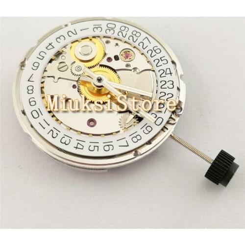 Sea gull ST2130 Automatic Movement Clone Replacement For ETA 2824-2 Mechanical
