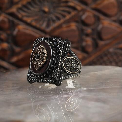 Большие кольца Soho Silvers China At AliExpress