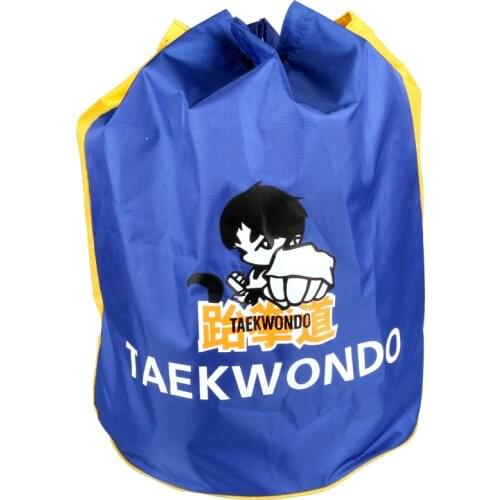 Taekwondo training bags TKD bag sports gym bag taekwondo /Kanpo karate bags sanda/boxing backpack Protector sports bags valise