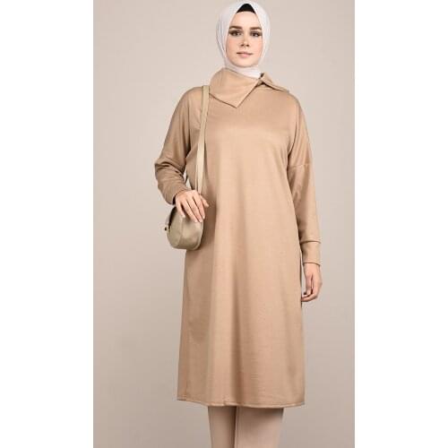 Minahill Beige Tunic 8122-03