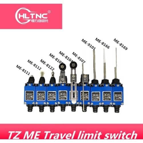 TZ ME - 8108 8104 8107 9101 8111 8112 8122 Travel limit switch