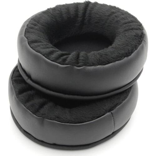 Velour Earpads Replacement Ear Pads Pillow Foam Cushions Cover Cups Repair Parts for Razer Kraken pro Gaming Headphones Headset