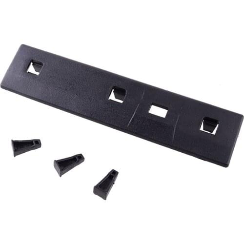 Car Rear Door Top Locating Plate Accessories 9017660219 Fit for Mercedes Benz Sprinter I VW LT II 1996-2002 2003 2004 2005 2006